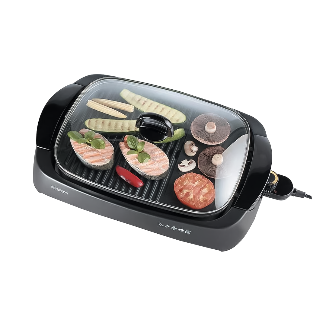 Kenwood Electric Health Grill 1500-1700 Watts