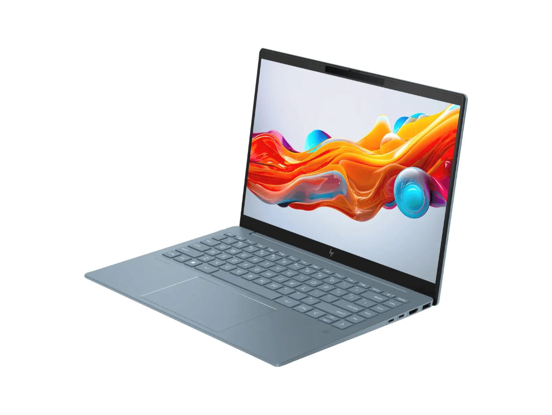 HP PAVILION PLUS AMD Ryzen 7-7840U 16GB 512GB NVME 14 2.8K OLED 120HZ