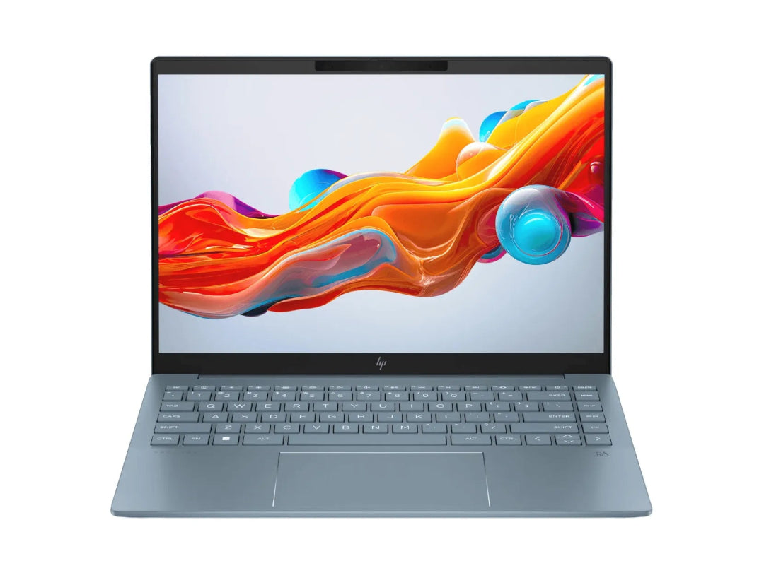 HP PAVILION PLUS AMD Ryzen 7-7840U 16GB 512GB NVME 14 2.8K OLED 120HZ