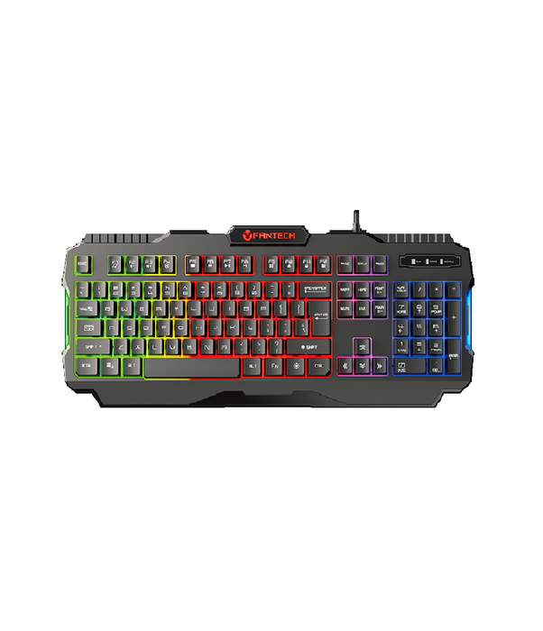 Fantech Keyboard Gaming 458mmx187mmx34mm