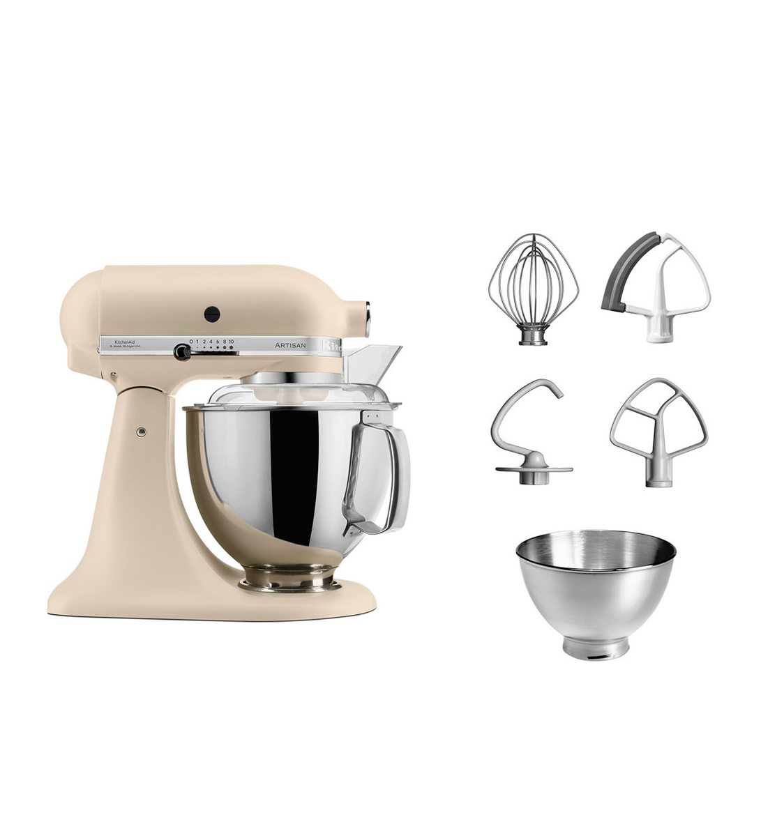 KitchenAid Artisan Series Tilt-Head Stand Mixer 4.8L
