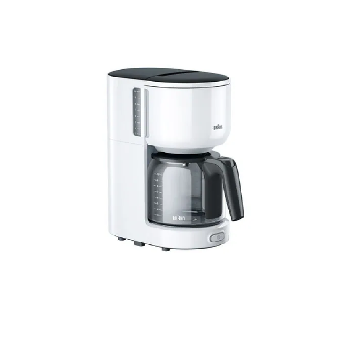 Braun PurEase Coffee Maker 10 Cups 1000 Watts