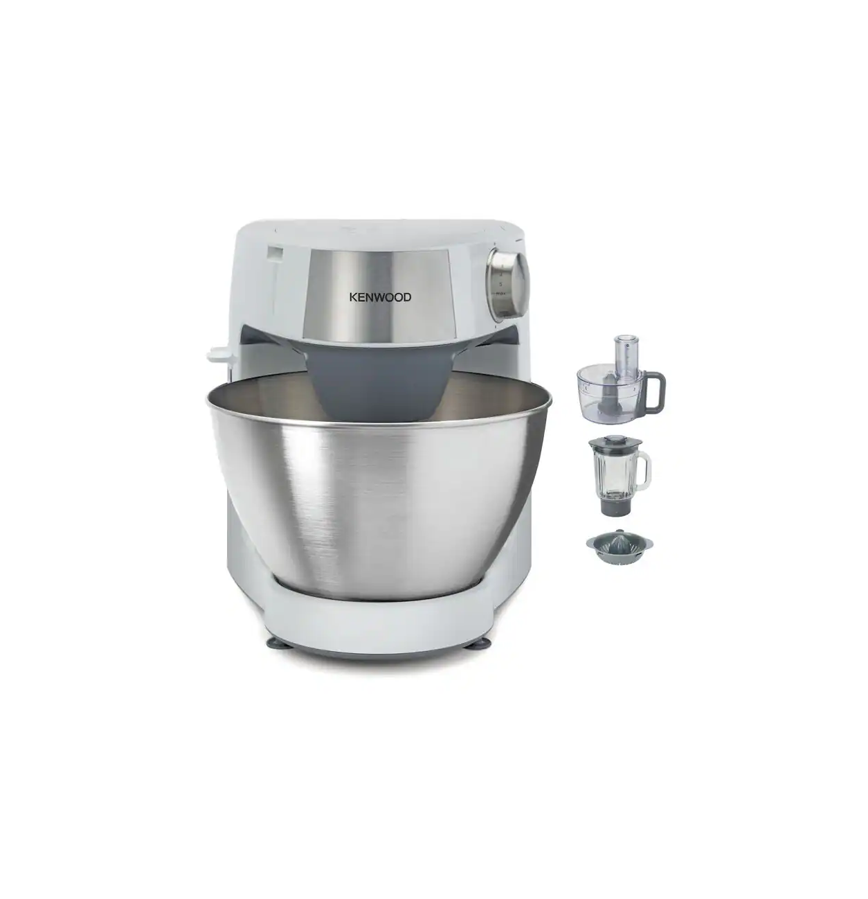 Kenwood Prospero+ Multifunction Food Processor White 1000w