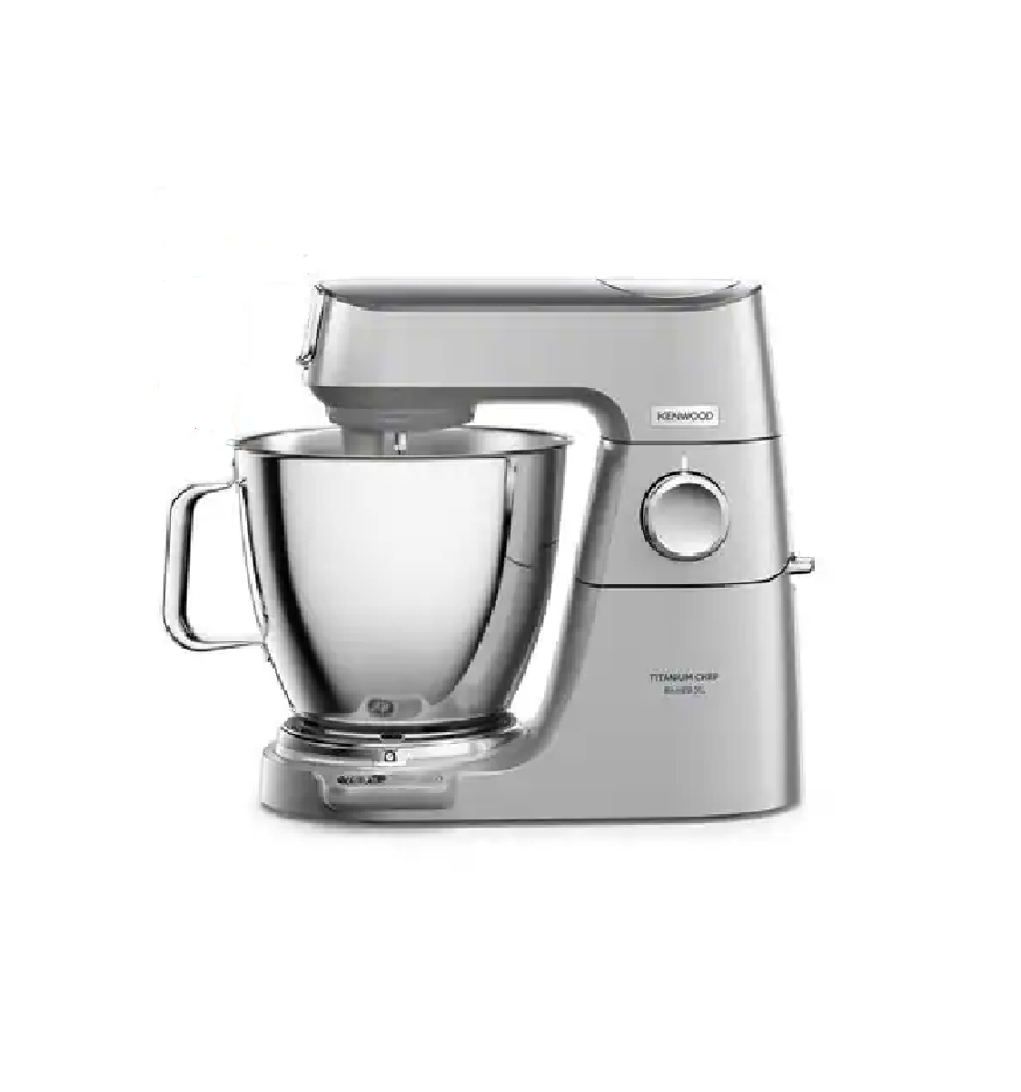 Kenwood Titanium Chef Baker XL Silver