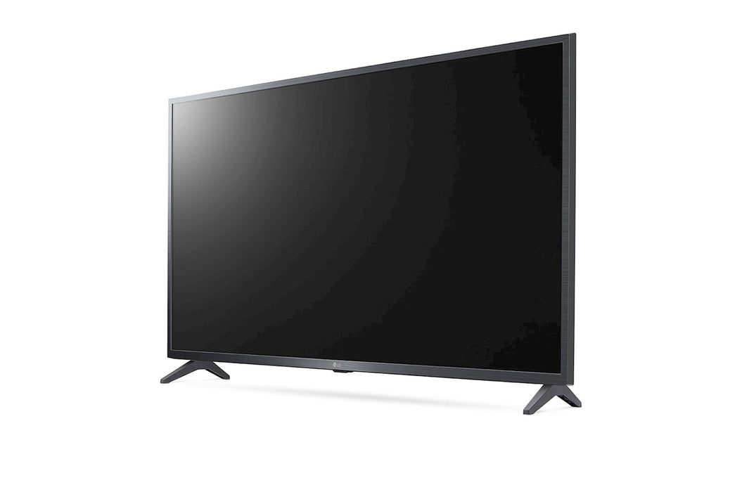 LG  Uhd 4K Tv Uq7500 Series 4K Active Hdr Webos Smart Thinq Ai- 43Inch
