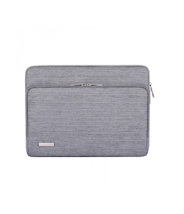 Canvas Artisan Laptop Grey Bag