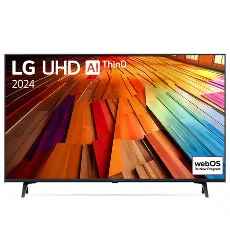 LG 55 inch UHD Smart LED TV 55UT80006 (2024)
