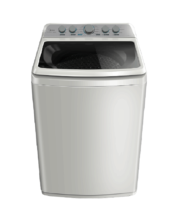 Midea Top Load Washing Machine 18Kg Silver