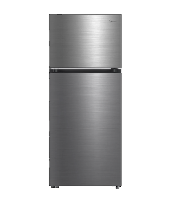 Midea 463L Double Door Top Mount Refrigerator