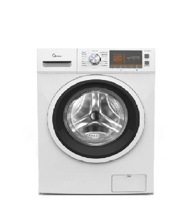 Midea MFC100-S1201D Washing Machine 10Kg White