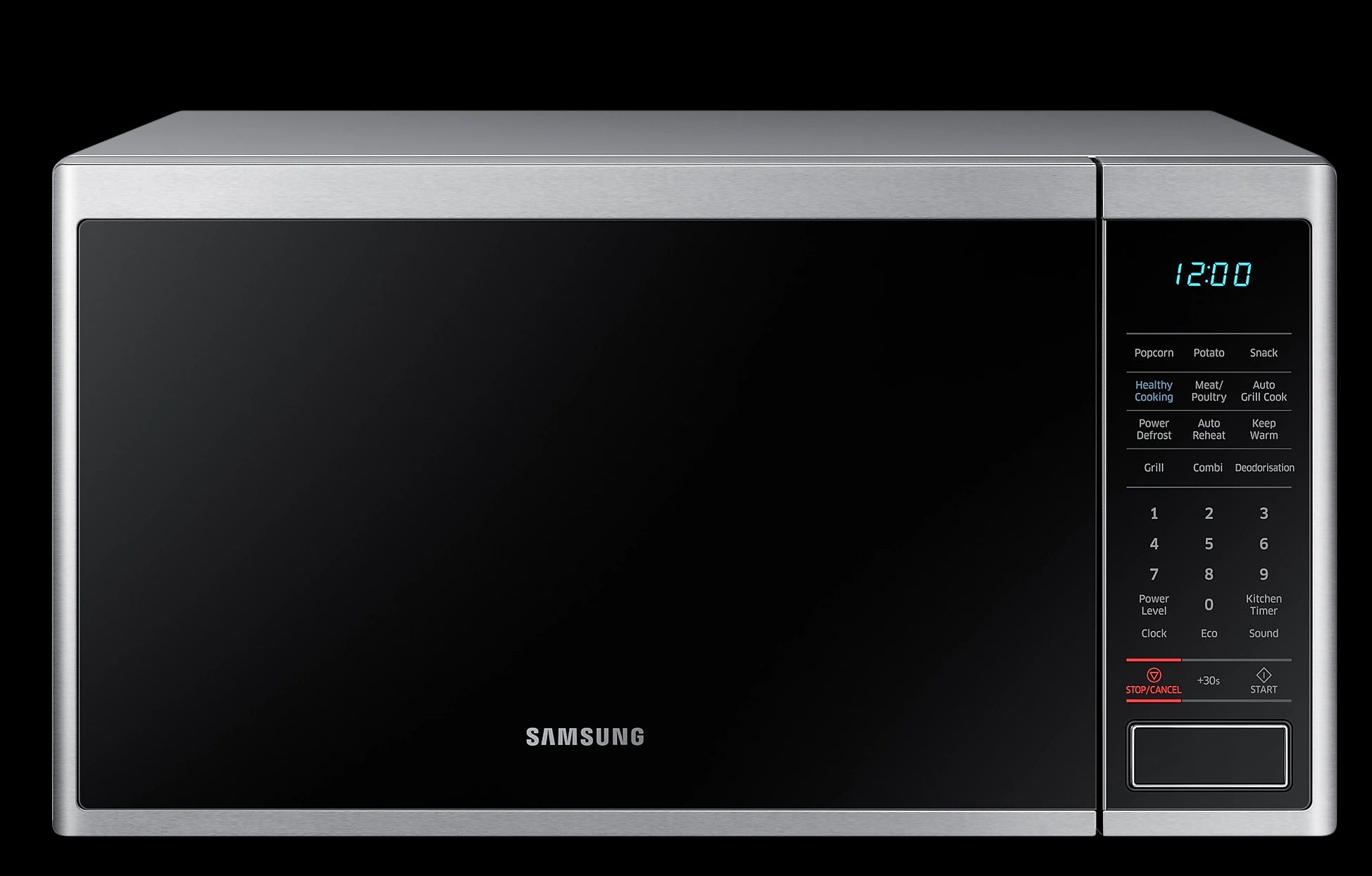 Samsung Microwave Oven Grill Stainless Steel - 40L