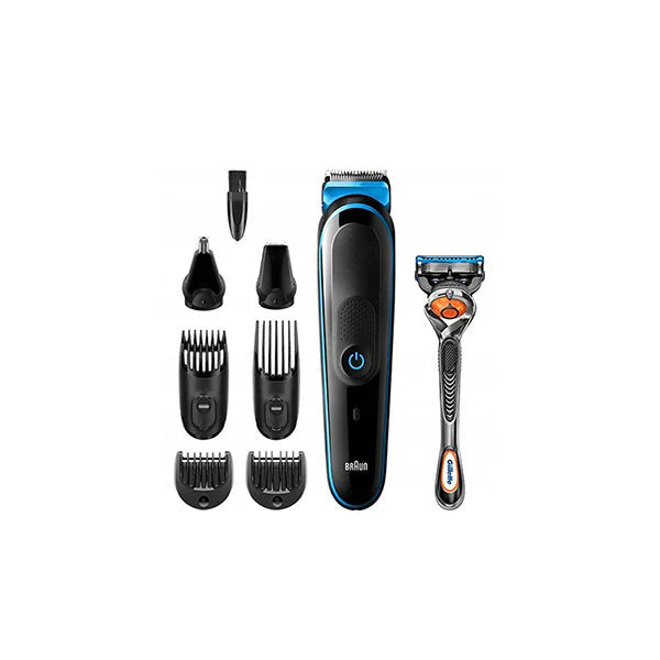 Braun 8 in 1 Multi Grooming Kit