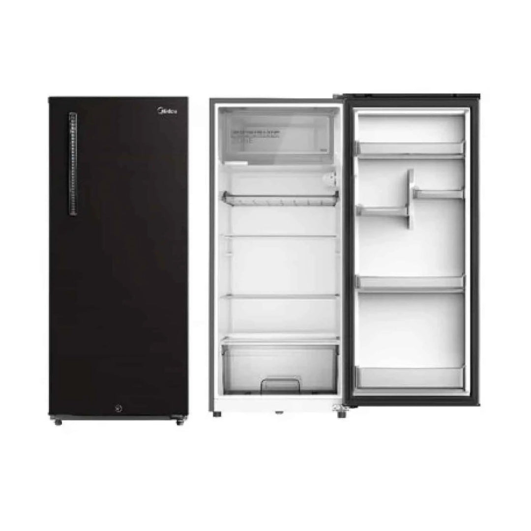 Midea One Door Refrigerator 190L
