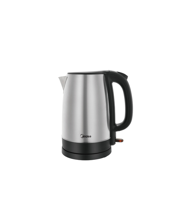 Midea, Electric Kettle with Full Stainless Steel, 1.7 L