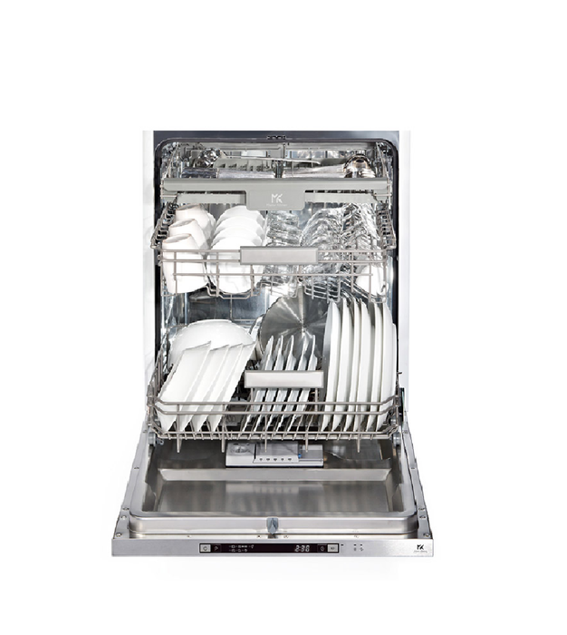 Midea, Built-in Dishwasher MKDWFI607314 EHP A++