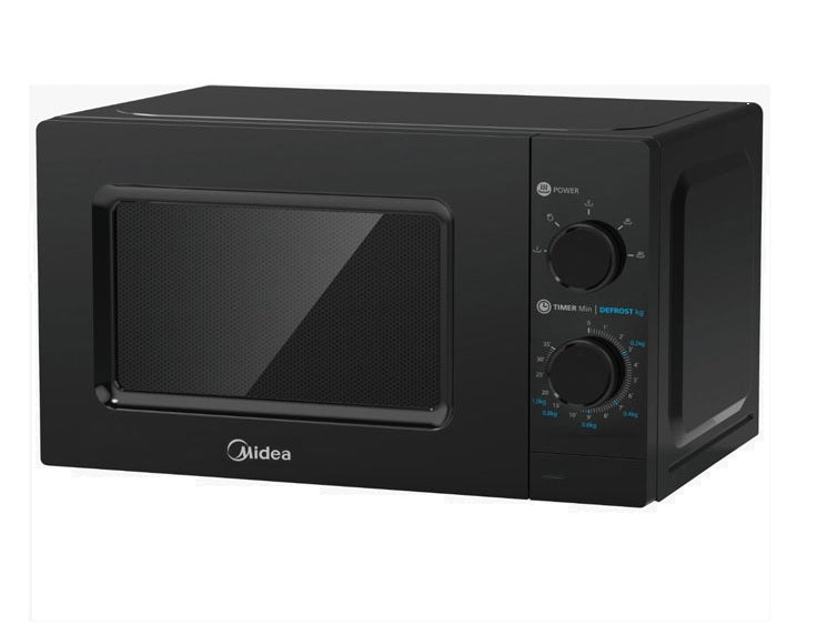 Midea Microwave 20L Black