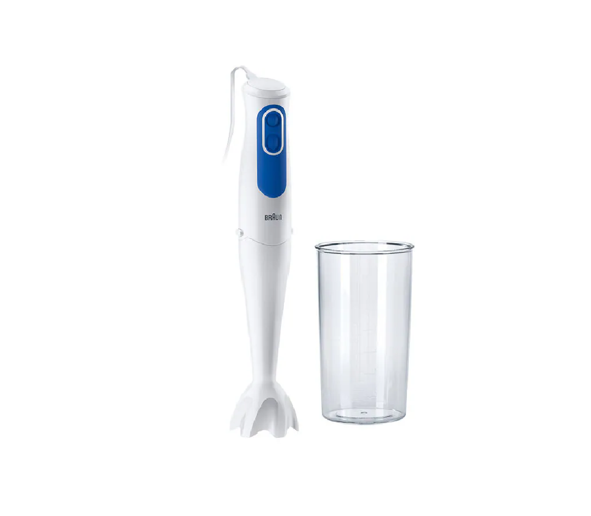 Braun Minipimer 3 Smoothie Hand Mixer 700w