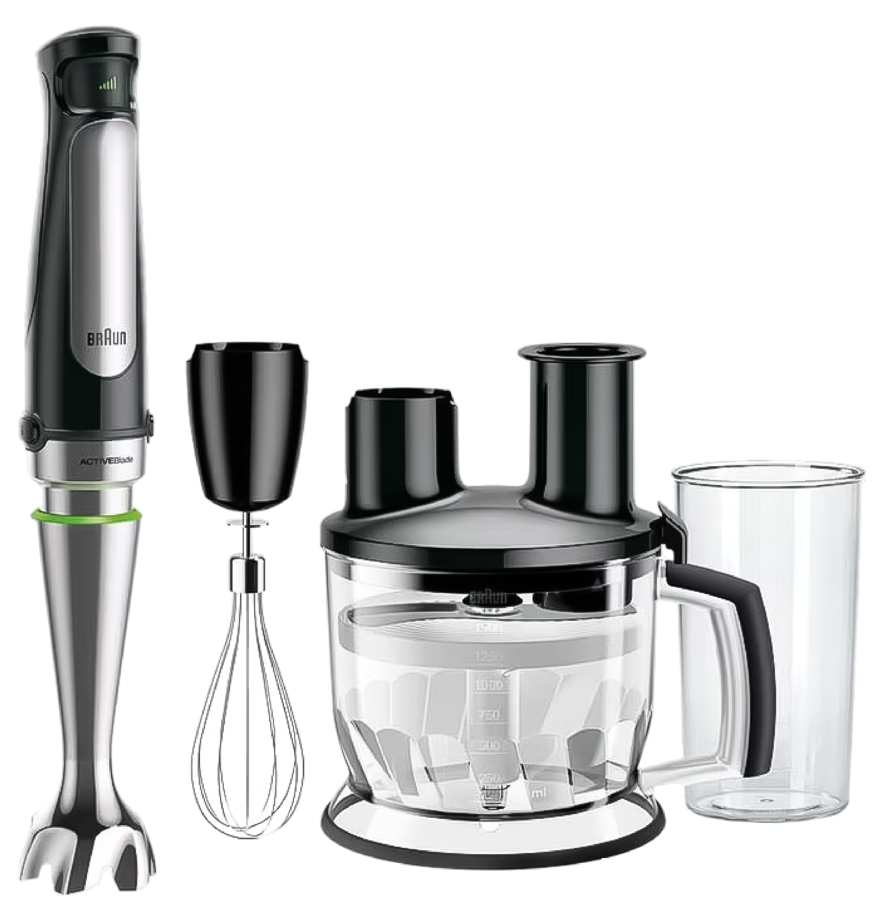 Braun Multiquick 7 Hand Blender