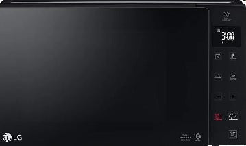 LG  Microwave Black Solo - 25L