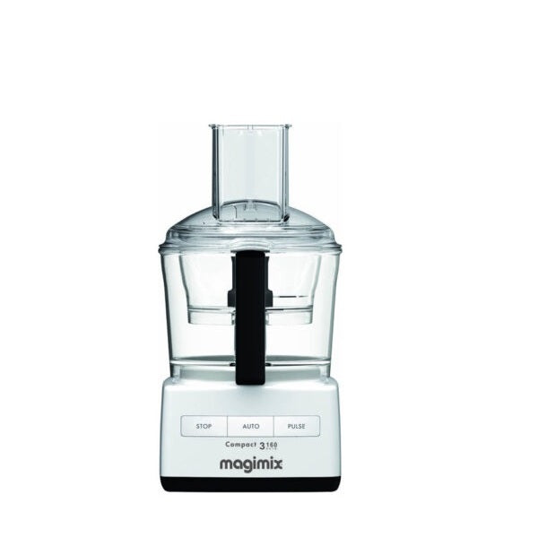 Magimix MX3160B Compact 3160 Food Processor 600W