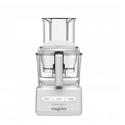 Magimix MX3200B Compact 3200 XL Food Processor