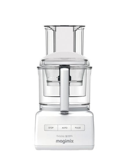 Magimix, Food Processor 1100 Watts White 5200XL