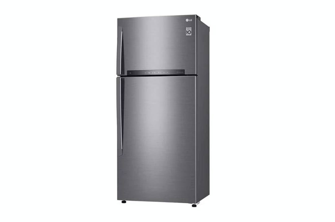 LG Fridge Top Mount 24 Cu. ft Silver