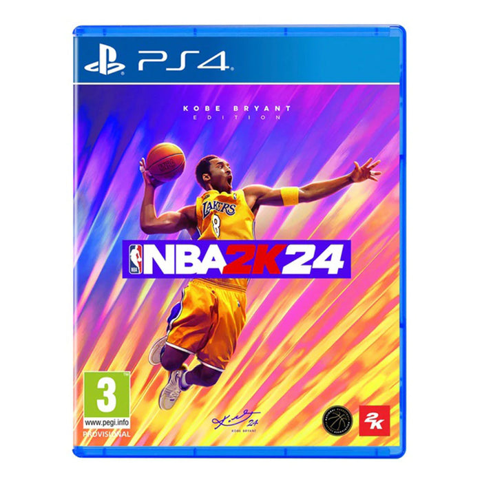 NBA 2K24 For PS4