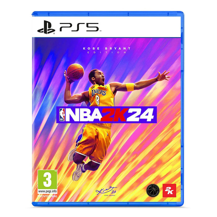 NBA 2K24 For PS5