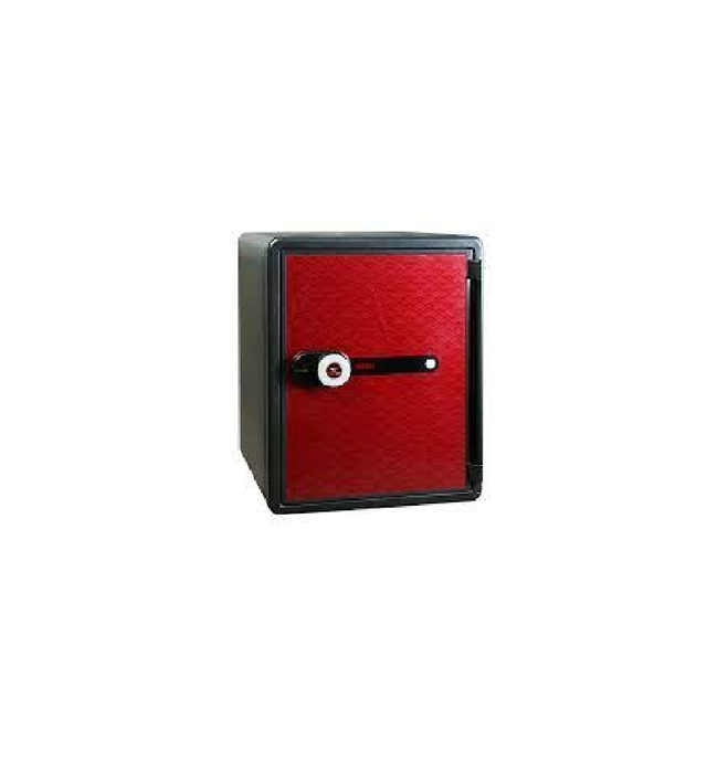 Eagle NPS-031DW New Premium Fire Resistant Safe Red 63Kg