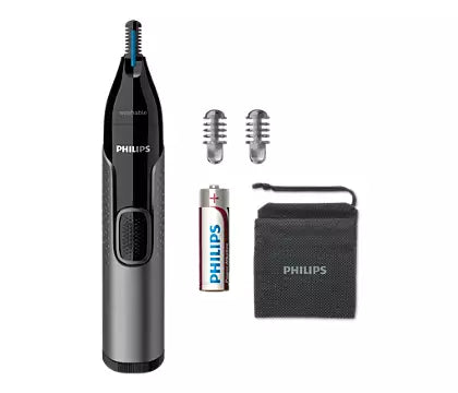 Philips Nose Trimmer Series 3000 Nose, Ear & Eyebrow Trimmer