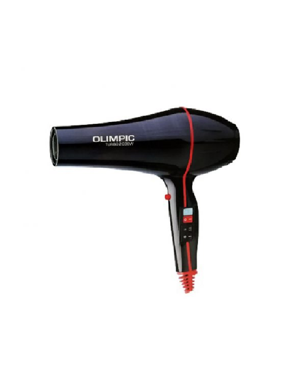 Olimpic Hair Dryer Old980Bl
