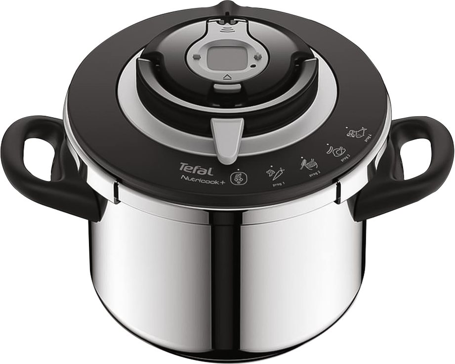 Tefal Nutricook Pressure Cooker 6L