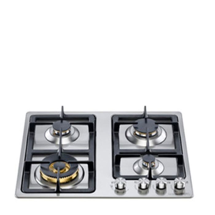 La Germania Built-in 60cm Hob , 3+1 triple gas burner (5KW)