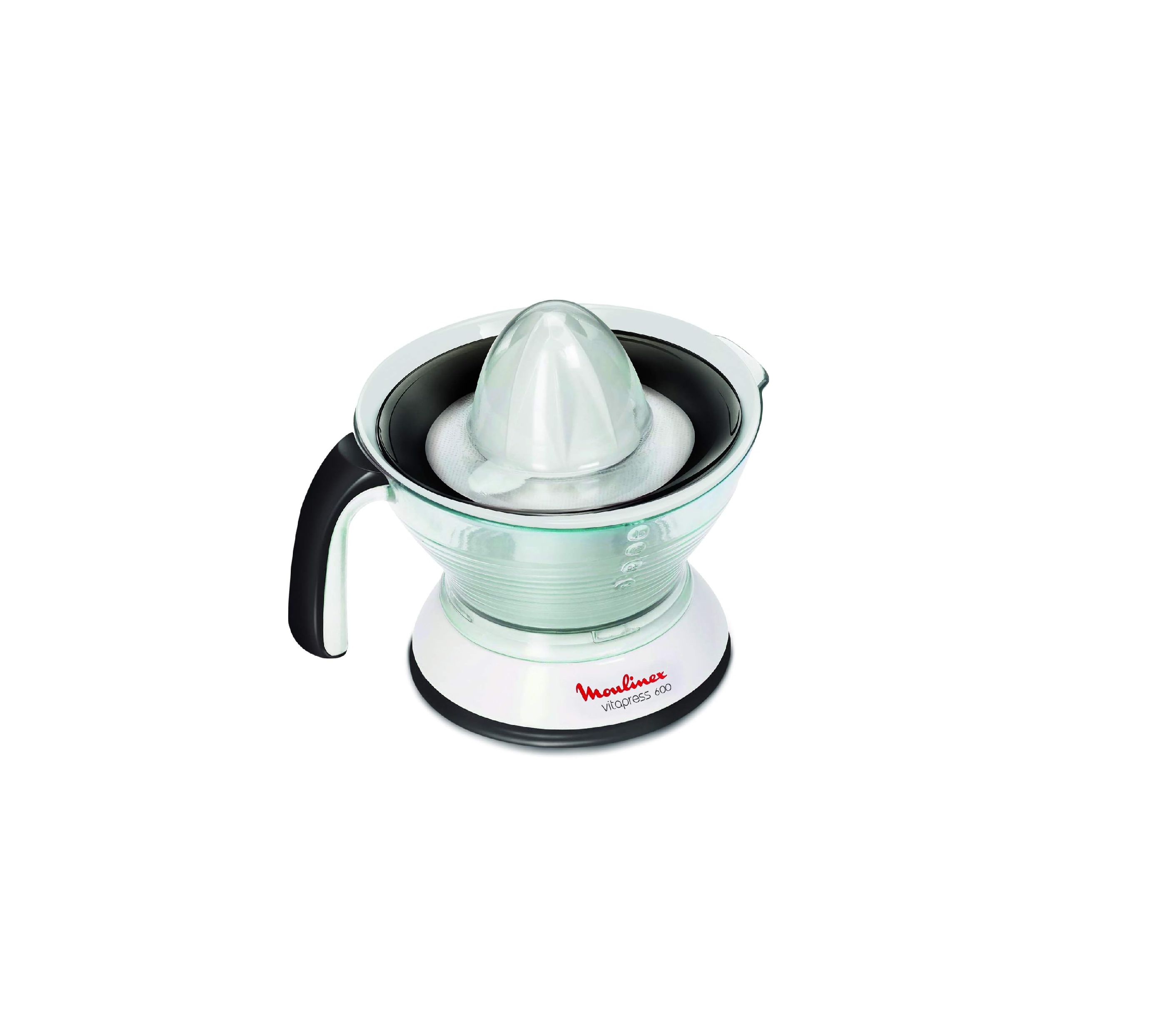 Moulinex Vitapress Citrus Juicer 25W 0.6L