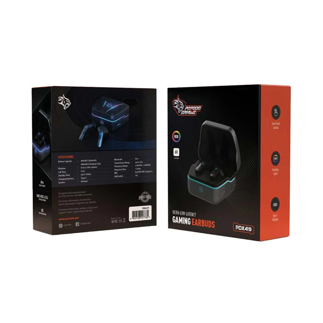 Porodo Gaming  Ultra Low-Latency Wireless