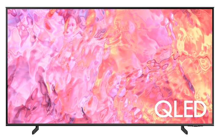 Samsung QLED 4K Smart TV - 55Inch
