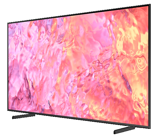Samsung QLED 4K Smart TV - 55Inch