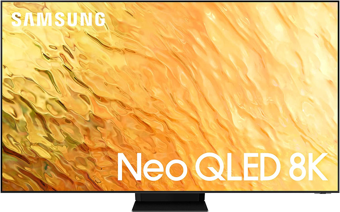 Samsung 85" Neo Qled 8K Smart Tv -QA85QN800BUXTW