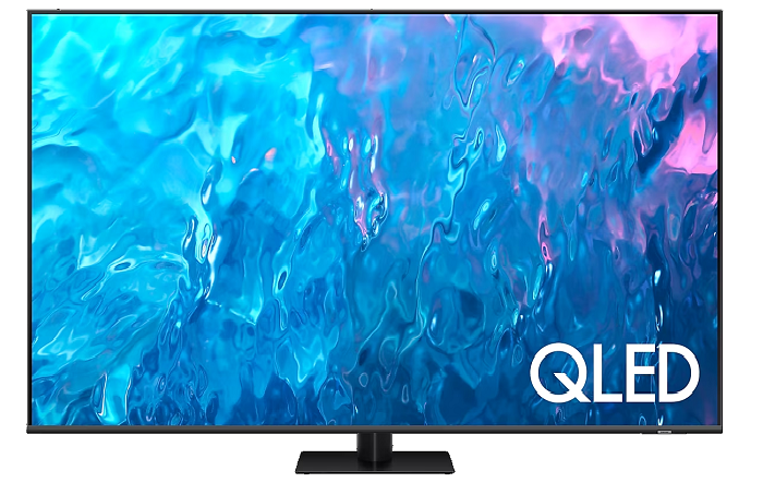 Samsung 85-Inch QLED 4K Smart TV - QA85Q70CAUXTW