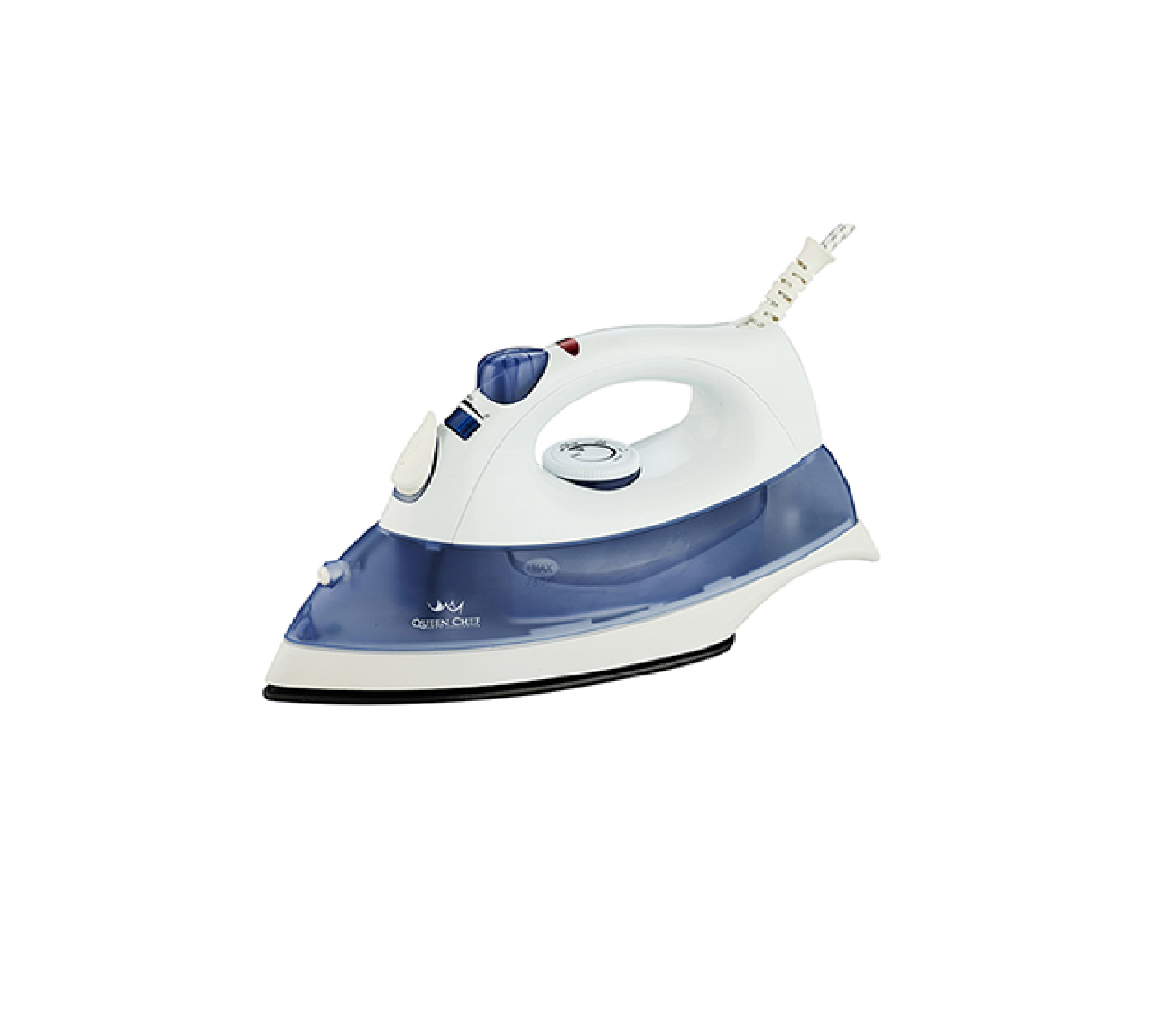 Queen Chef Steam Iron - Qci-615