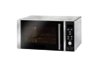 Queen Chef Microwave Oven+Grill 33L 900W Silver