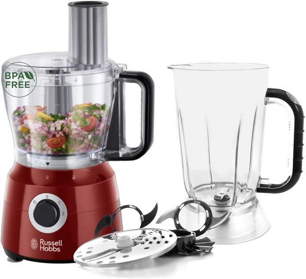 Russell Hobbs New Desire Food Processor 600w