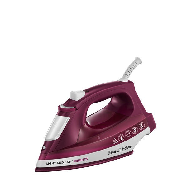 Russell Hobbs Steam Iron Bright 2400w