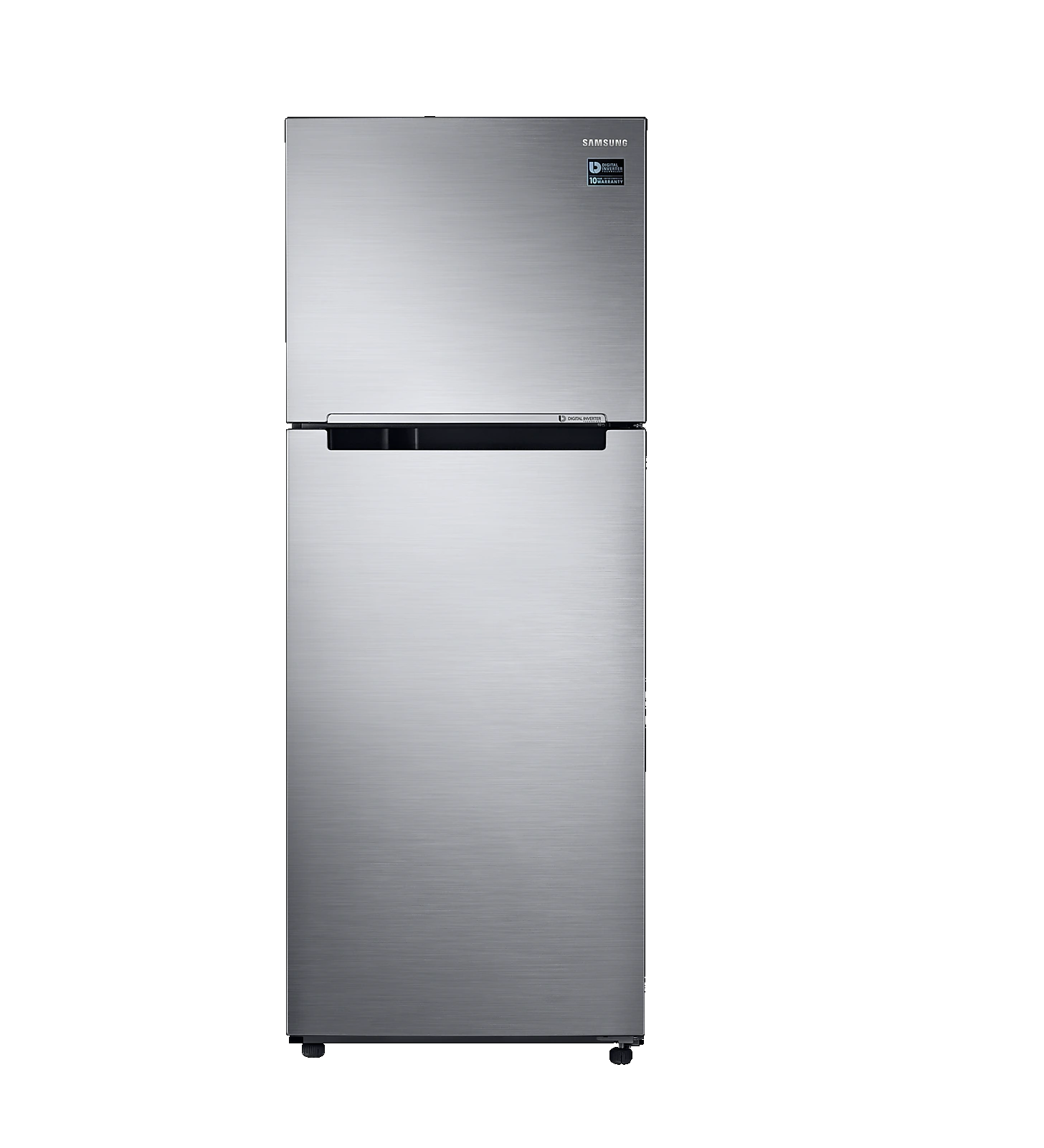 Samsung Fridge Top mount Inverter Silver - 21FT