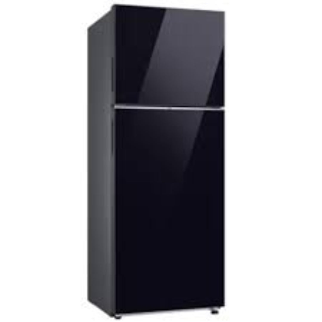 Samsung RT47CB664222IQ Top Mount Freezer With Bespoke Design, 460L Clan Black