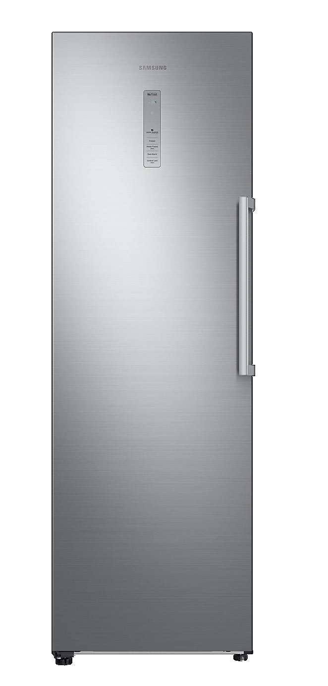 Samsung Freezer One Door Silver - 315L
