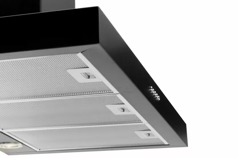 Hilux Hood 60cm Black