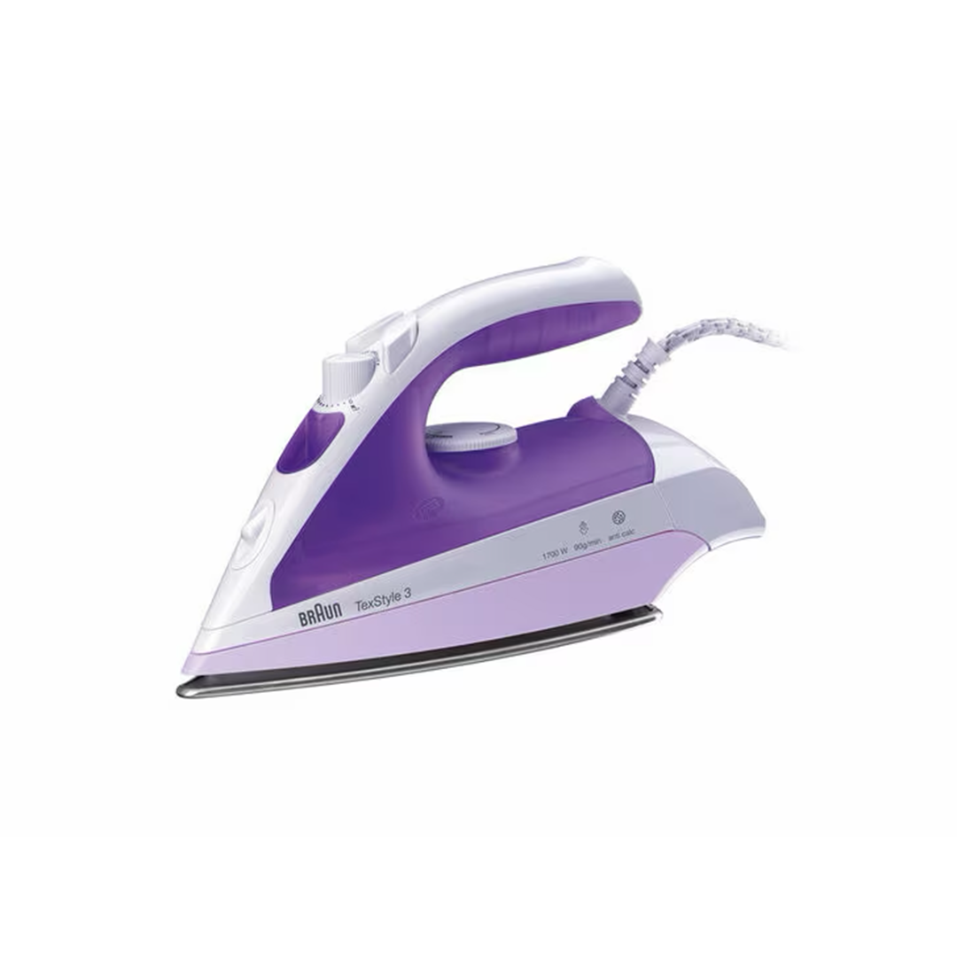Braun TexStyle 3 Steam Iron
