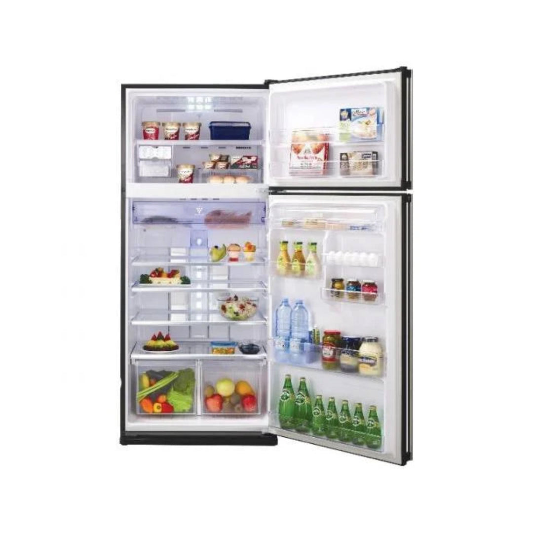 Sharp Fridge Top Mount SJ-PV69GDST Stainless